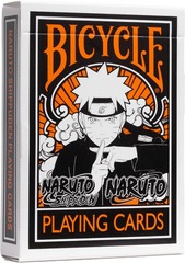 Bicycle - Naruto Shippuden Playing Cards